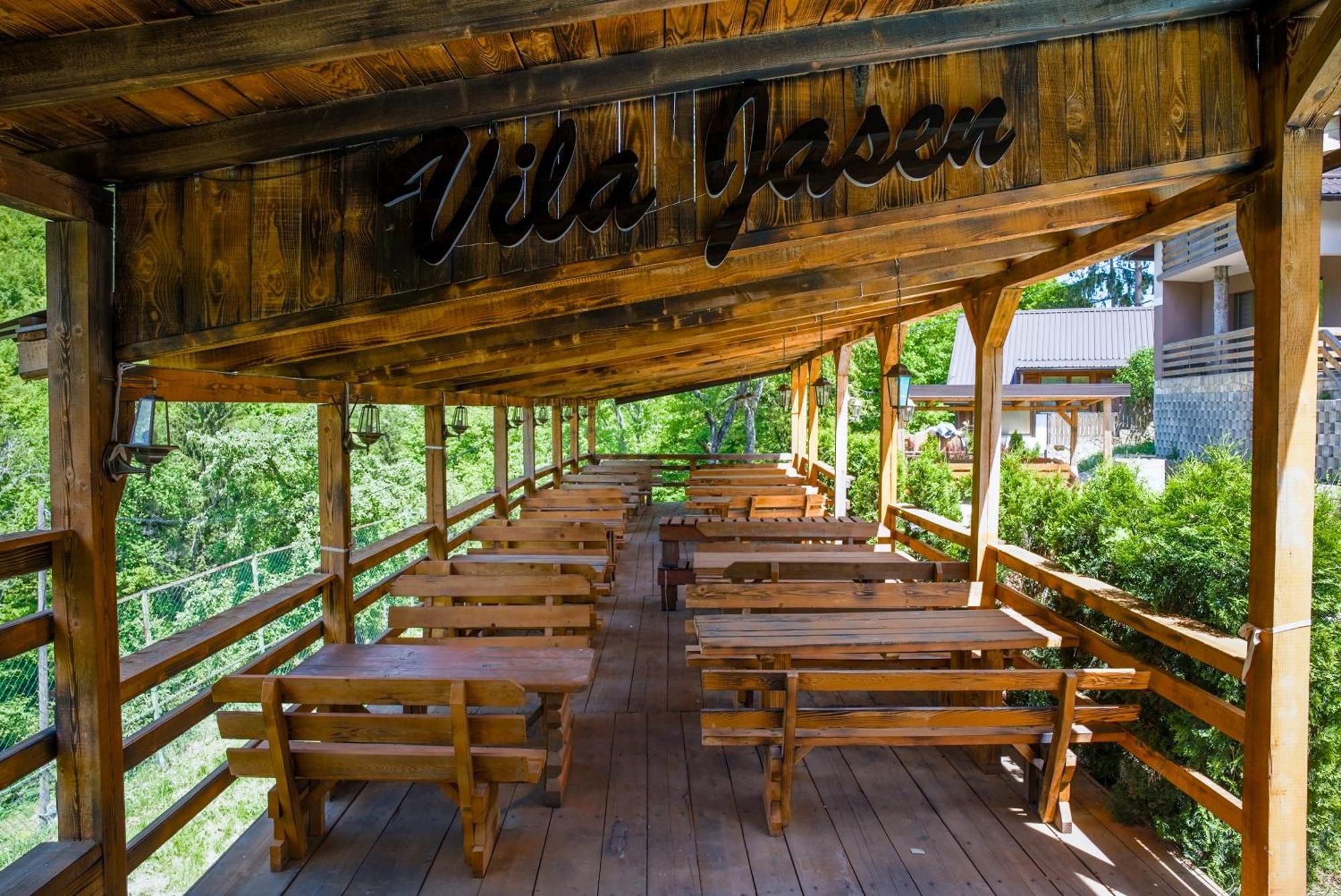 Vila Jasen - Bjelasnica SJJ Exterior foto